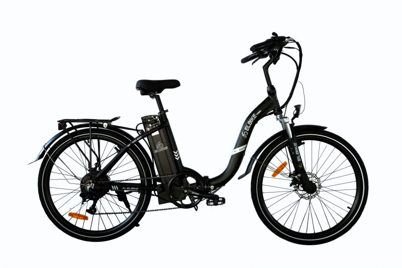 Электровелосипед с задним приводом Elbike Galant Big Vip 13 500W, батарея 48V/13Ah Электровелосипед с задним приводом Elbike Galant Big Vip 13 500W, батарея 48V/13Ah