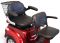 Электротрицикл E-toro Trike Double Passenger 800W 48V20Ah