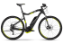 Электровелосипед Haibike Sduro Cross 4.0 Темно Серый с Желтым